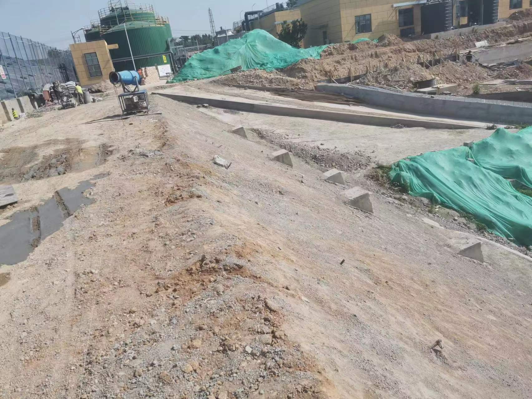 兴海岩石基础灌浆帷幕灌浆