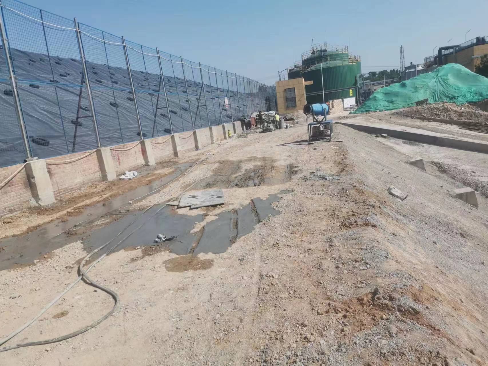 兴海地基处理中注浆法的四大分类