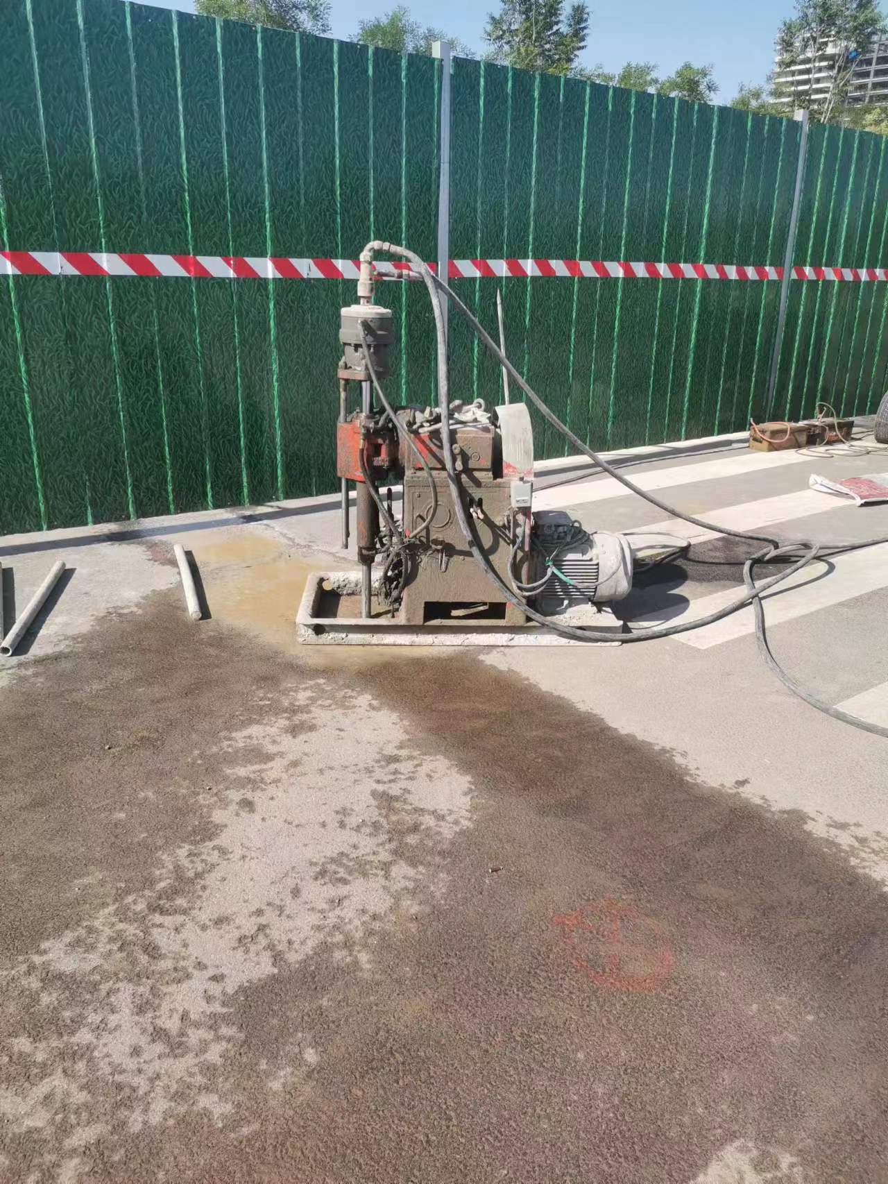 兴海公司为您带来注浆加固法施工方法